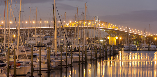 Westhaven Marina